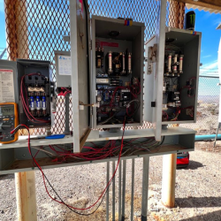 480V Electrical Service