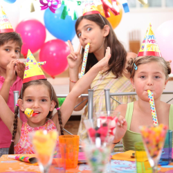 Birthday Parties & Special Events