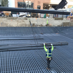 Pre-assembled Rebar Cages