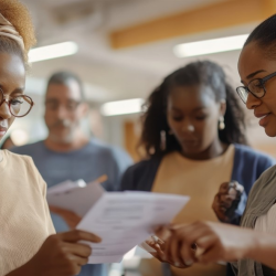 Voter Registration Assistance
