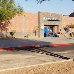 Mohave Valley Junior High (6-8) Bulldogs