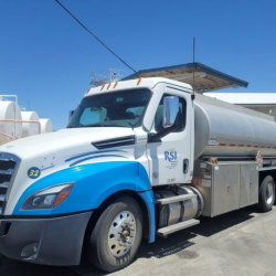 Wholesale Gasoline/Diesel Fuel Delivery