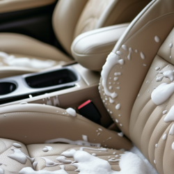 Upholstery Shampooing