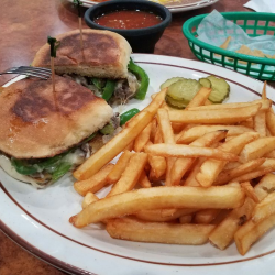 Burgers and Sandwiches