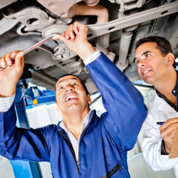 Routine Automotive Maintenance