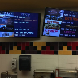 Showtimes
