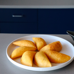 Corn Dough Empanadas