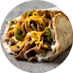Philly Gyro