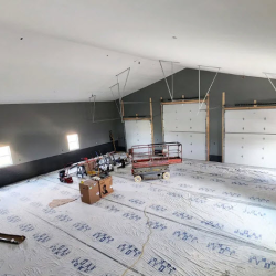 Drywall Repair and Painting