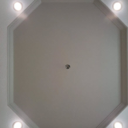 Popcorn Ceiling Removal and Painting