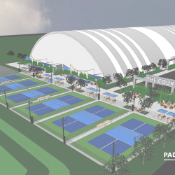 Soccer/Baseball/Lacrosse Facility