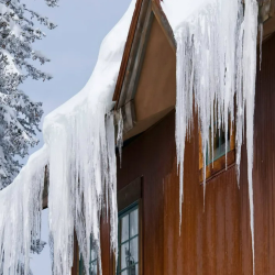 Roof Snow Removal