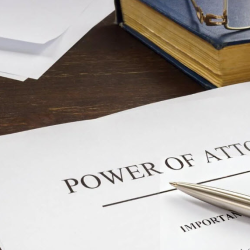 Power of Attorney