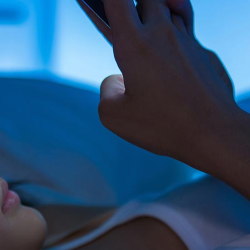 Blue Light and Eye Health