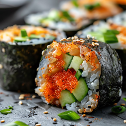 Vegan and Vegetarian Options