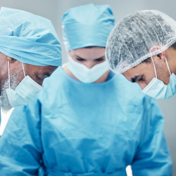 Diaphragmatic Hernia Repairs