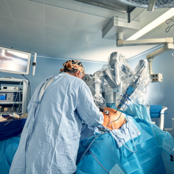 Robotic Surgeries