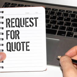 Request A Quote