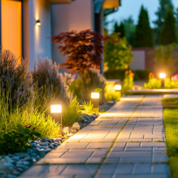 Landscape Lighting Design