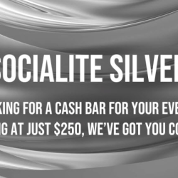 Socialite Silver