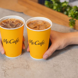  McCafé and Coffees