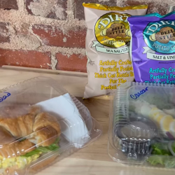 Gourmet Sandwiches