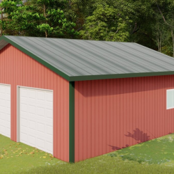 Agricultural Barn Kits