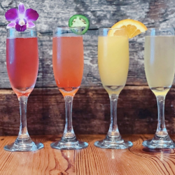 Brunch Cocktails