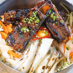 Umami Rice Bowls