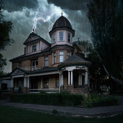 Paranormal Investigation Tour