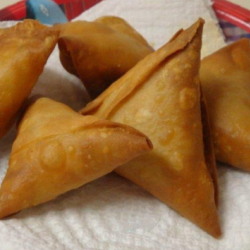 Signature Samosas