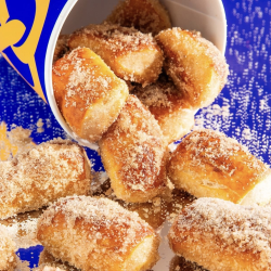 Cinnamon Sugar Nuggets