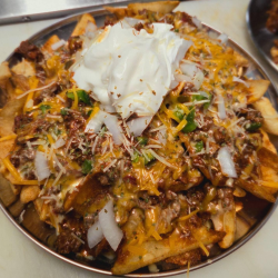 Loaded Fetish Voodoo Fries