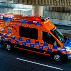 911 EMT