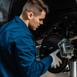 Brake Repair 
