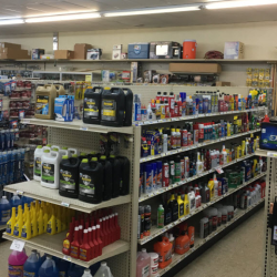 Wood Stains and Finishes