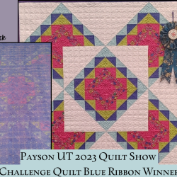 Longarm Quilting 