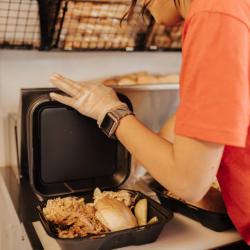 Boxed Lunches