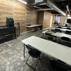 Free Wi-Fi and Work-Friendly Spaces