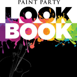 Paint Party Look Book	