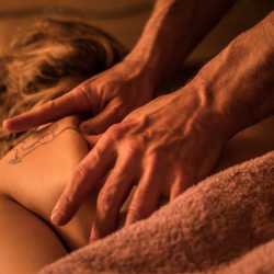 Deep Tissue Massage