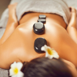 Hot Stone Therapy