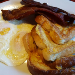 Breakfast Menu