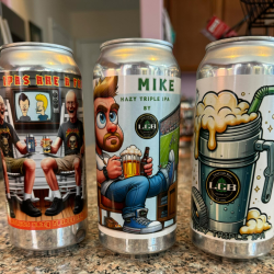 Canned Beer
