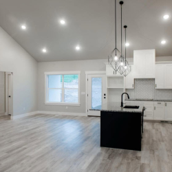Custom Cabinets and Millwork