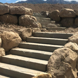 Stone Steps