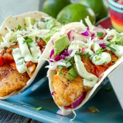 Fish Taco