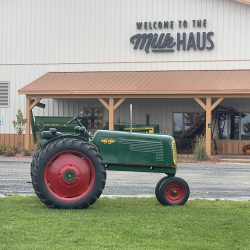 Antique Tractor Spotlight
