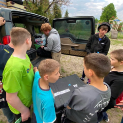 Humanitarian & Medical Aid