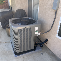 Heating & Cooling Services